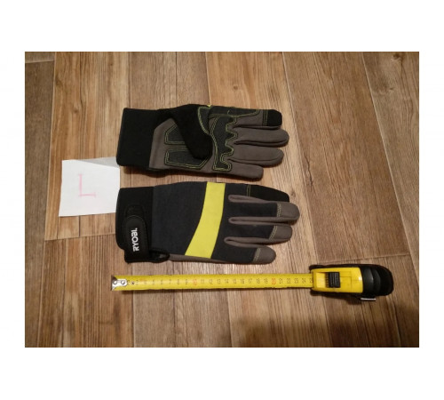 Усиленные садовые перчатки Ryobi RAC811L 5132002991