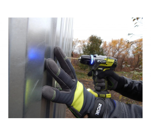 Усиленные садовые перчатки Ryobi RAC811L 5132002991