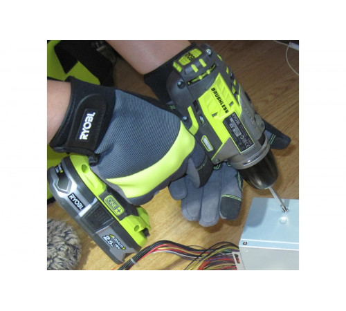 Усиленные садовые перчатки Ryobi RAC811L 5132002991