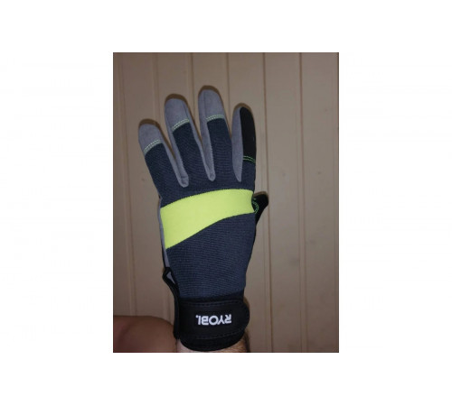 Усиленные садовые перчатки Ryobi RAC811L 5132002991