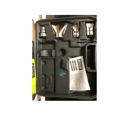 Термопистолет Ryobi EHG2020LCD 5133001730