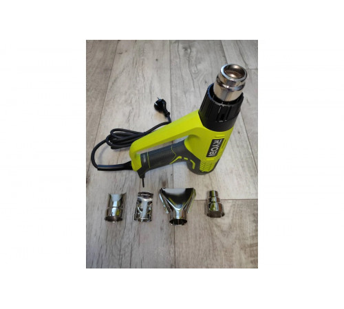Термопистолет Ryobi EHG2020LCD 5133001730