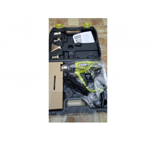Термопистолет Ryobi EHG2020LCD 5133001730