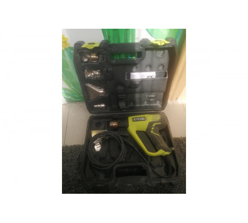 Термопистолет Ryobi EHG2020LCD 5133001730