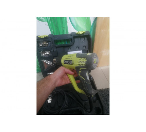Термопистолет Ryobi EHG2020LCD 5133001730