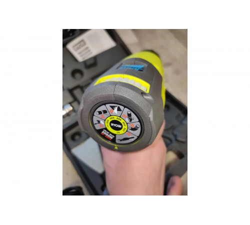 Термопистолет Ryobi EHG2020LCD 5133001730