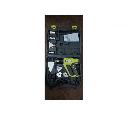 Термопистолет Ryobi EHG2020LCD 5133001730
