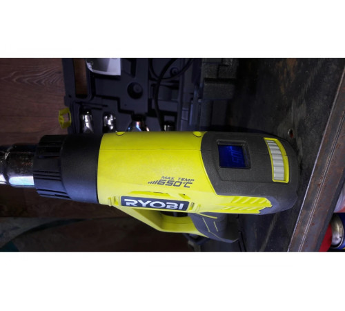 Термопистолет Ryobi EHG2020LCD 5133001730