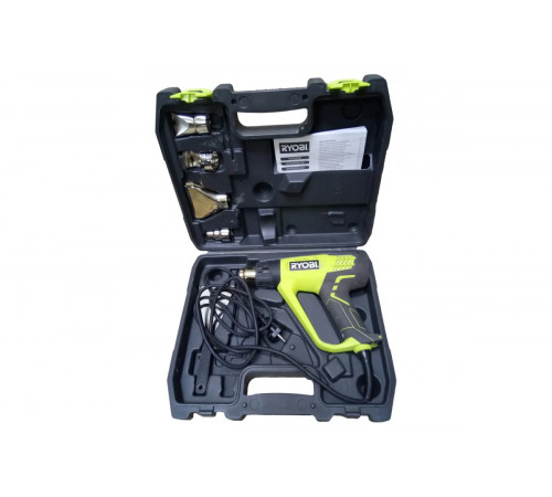 Термопистолет Ryobi EHG2020LCD 5133001730