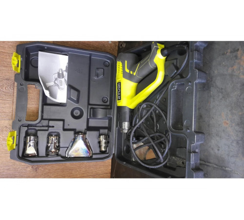 Термопистолет Ryobi EHG2020LCD 5133001730