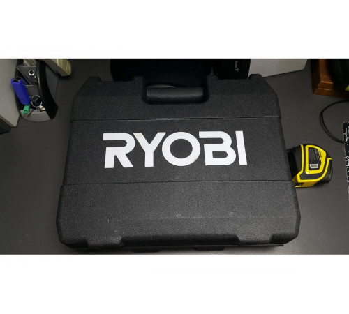 Термопистолет Ryobi EHG2020LCD 5133001730