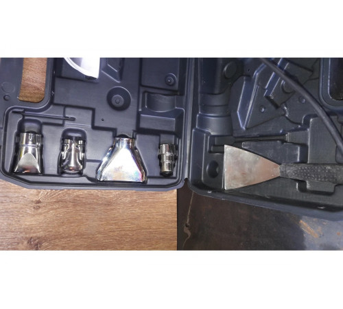 Термопистолет Ryobi EHG2020LCD 5133001730