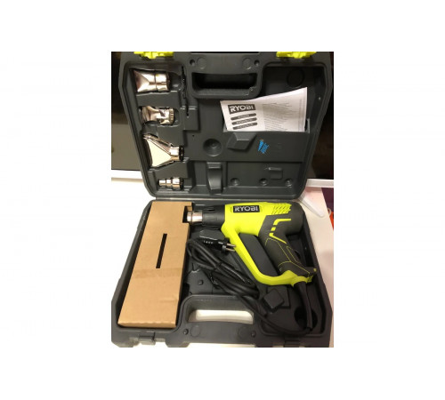Термопистолет Ryobi EHG2020LCD 5133001730
