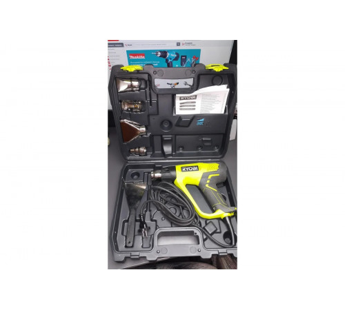 Термопистолет Ryobi EHG2020LCD 5133001730