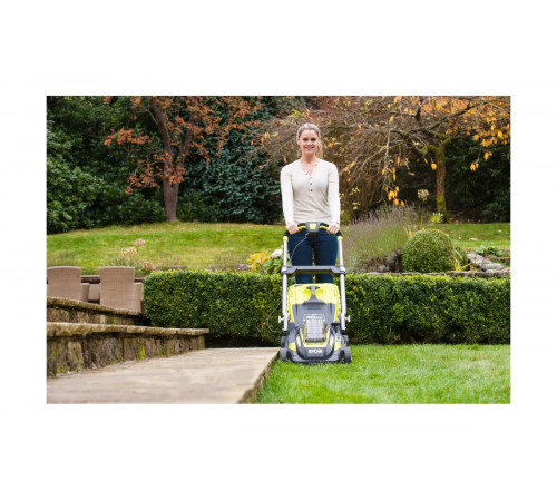 Аккумуляторная газонокосилка Ryobi MAX POWER RLM36X41H40 5133002806