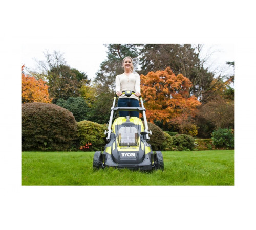 Аккумуляторная газонокосилка Ryobi MAX POWER RLM36X41H40 5133002806