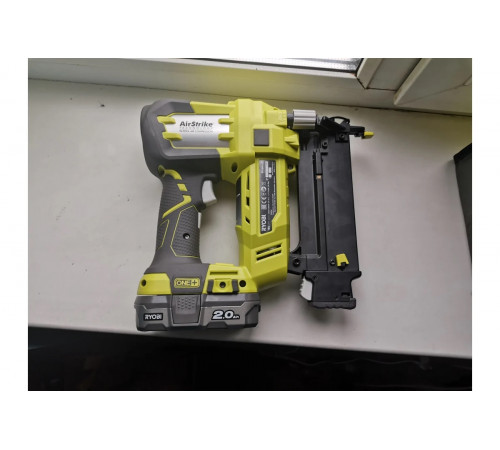 Аккумуляторный гвоздезабиватель Ryobi ONE+ R18N18G-120S 5133003860