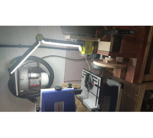 Фонарь Ryobi LED ONE+ R18ALF-0 5133002304