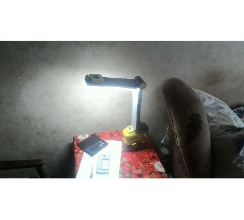 Фонарь Ryobi LED ONE+ R18ALF-0 5133002304