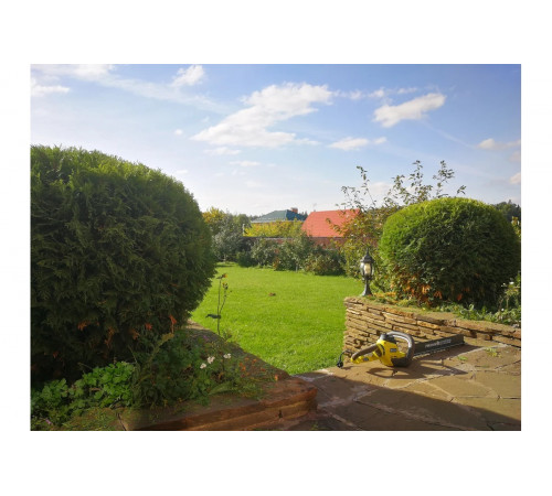 Электрический кусторез Ryobi RHT6160RS 5133003645