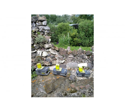 Углошлифмашина бесщеточная Ryobi ONE+ R18AG7-0  без аккумулятора в комплекте 5133002852