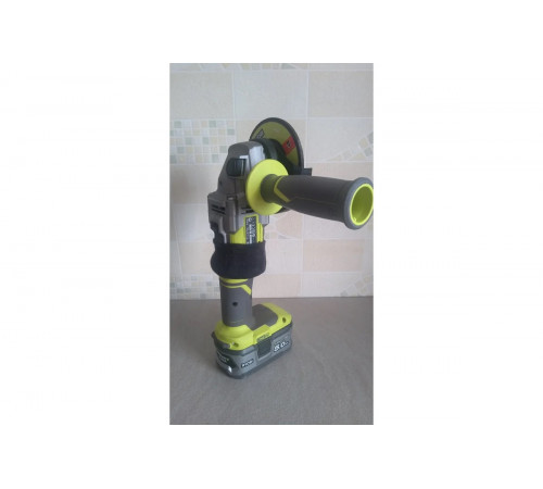 Углошлифмашина бесщеточная Ryobi ONE+ R18AG7-0  без аккумулятора в комплекте 5133002852