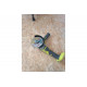 Углошлифмашина бесщеточная Ryobi ONE+ R18AG7-0  без аккумулятора в комплекте 5133002852