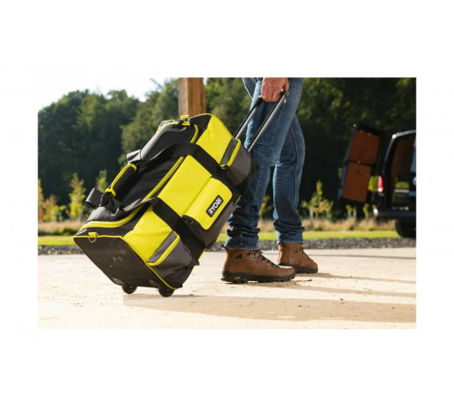 Большая сумка для инструмента с колесиками Ryobi RSSLTB2 5132005345