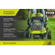 Бесщеточная газонокосилка Ryobi ONE+ RY18LMX40B-0 5133005479