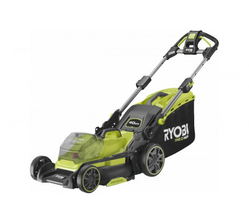 Бесщеточная газонокосилка Ryobi ONE+ RY18LMX40B-0 5133005479