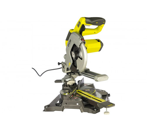 Торцовочная пила со станиной Ryobi EMS216L-LSG 5133002365