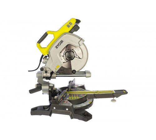 Торцовочная пила со станиной Ryobi EMS216L-LSG 5133002365