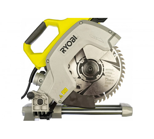 Торцовочная пила со станиной Ryobi EMS216L-LSG 5133002365