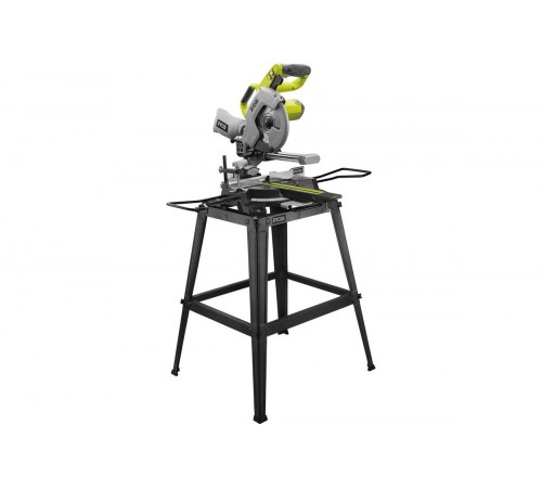 Торцовочная пила со станиной Ryobi EMS216L-LSG 5133002365