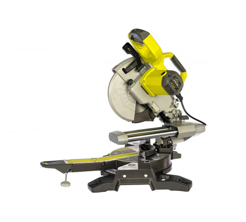 Торцовочная пила со станиной Ryobi EMS216L-LSG 5133002365