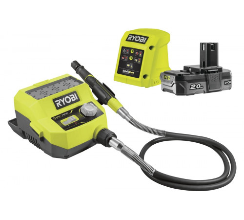 Гравировальная машина Ryobi RRTS18-120GA35 18 В 5133005638