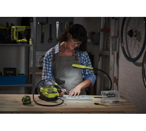 Гравировальная машина Ryobi RRTS18-120GA35 18 В 5133005638