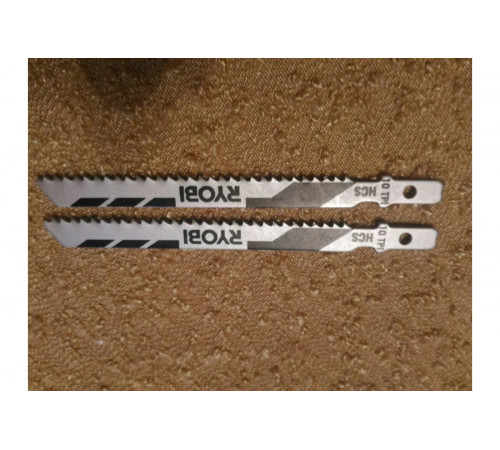 Набор пилок для лобзика 5 шт. Ryobi RAK05JSBFC 5132002697