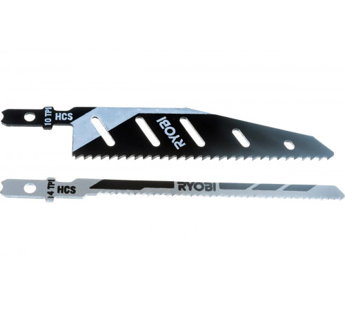 Набор пилок для лобзика 5 шт. Ryobi RAK05JSBFC 5132002697