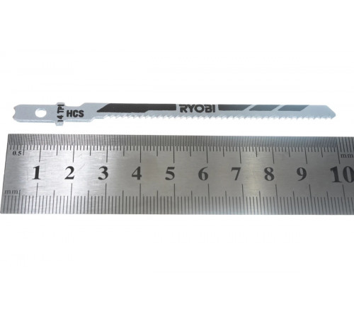 Набор пилок для лобзика 5 шт. Ryobi RAK05JSBFC 5132002697