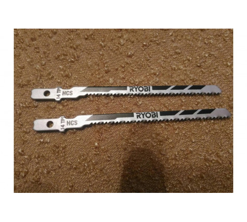 Набор пилок для лобзика 5 шт. Ryobi RAK05JSBFC 5132002697
