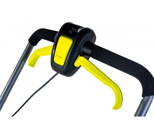 Бесщеточная газонокосилка Ryobi ONE+ RY18LMX37A-150 5133004582