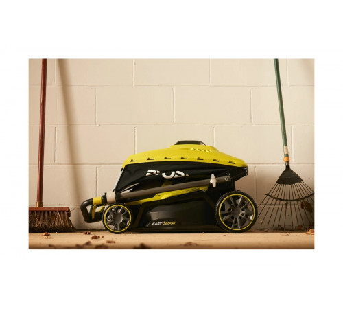 Бесщеточная газонокосилка Ryobi ONE+ RY18LMX37A-150 5133004582