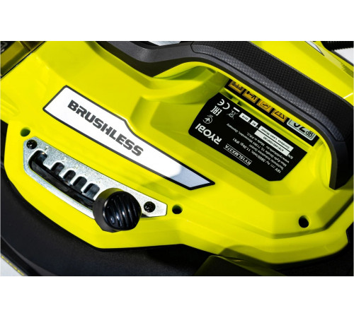 Бесщеточная газонокосилка Ryobi ONE+ RY18LMX37A-150 5133004582