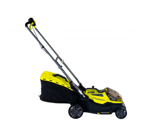 Бесщеточная газонокосилка Ryobi ONE+ RY18LMX37A-150 5133004582