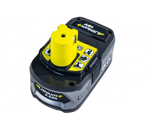 Бесщеточная газонокосилка Ryobi ONE+ RY18LMX37A-150 5133004582