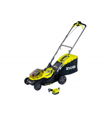 Бесщеточная газонокосилка Ryobi ONE+ RY18LMX37A-150 5133004582