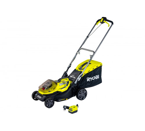 Бесщеточная газонокосилка Ryobi ONE+ RY18LMX37A-150 5133004582