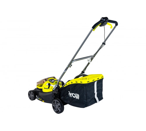 Бесщеточная газонокосилка Ryobi ONE+ RY18LMX37A-150 5133004582