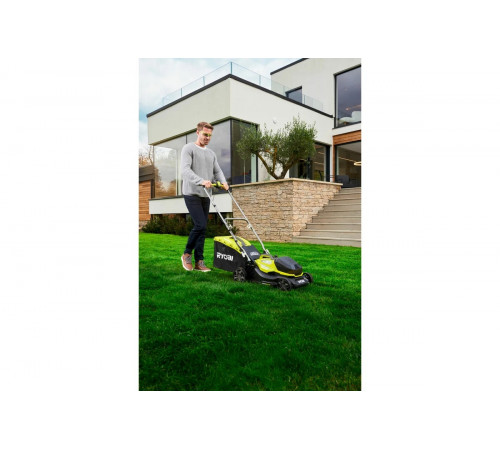 Бесщеточная газонокосилка Ryobi ONE+ RY18LMX37A-150 5133004582